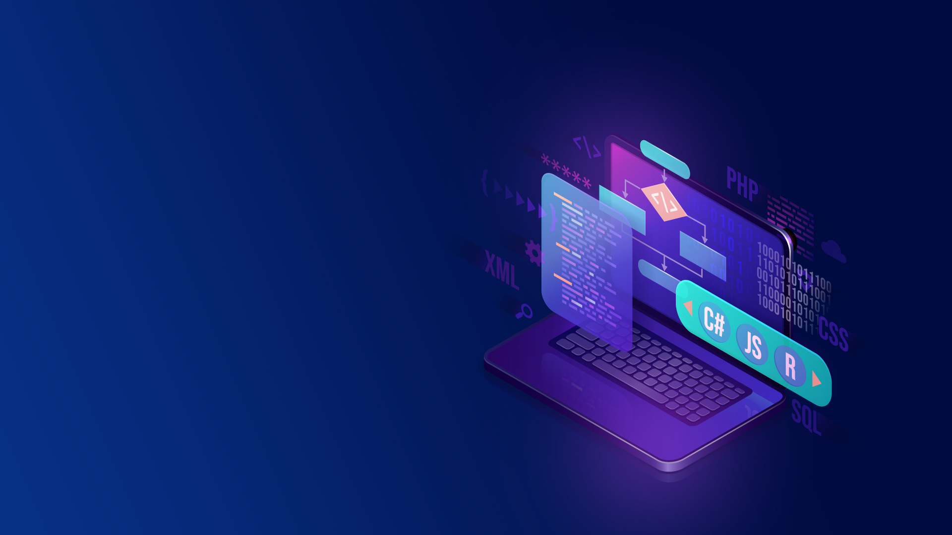 Software
development
for your business_